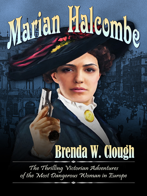 Title details for Marian Halcombe by Brenda Clough - Available